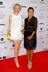 Monica Ivancan, Jana Ina Zarrella