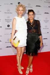 Monica Ivancan, Jana Ina Zarrella