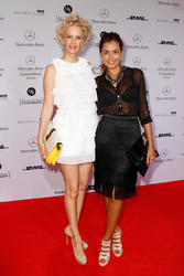 Monica Ivancan, Jana Ina Zarrella