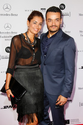 Jana Ina Zarrella, Giovanni Zarrella