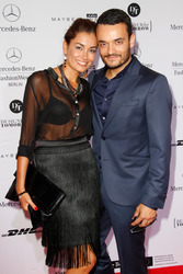 Jana Ina Zarrella, Giovanni Zarrella