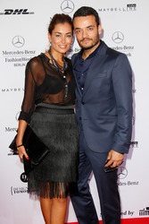 Jana Ina Zarrella, Giovanni Zarrella