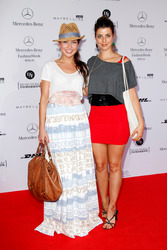 Maria Wedig, Sarah Mühlhause