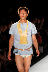 Romanian Designers Model