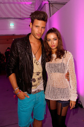 Marc Eggers, Kiki Glück