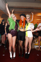 Bonnie Strange, Anika Scheibe