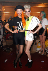 Bonnie Strange, Anika Scheibe