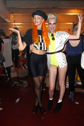 Bonnie Strange, Anika Scheibe