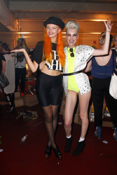 Bonnie Strange, Anika Scheibe