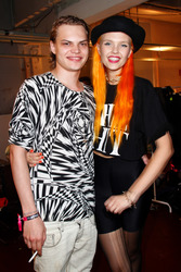 Wilson Gonzalez Ochsenknecht, Bonnie Strange