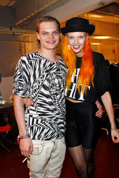 Wilson Gonzalez Ochsenknecht, Bonnie Strange