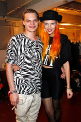 Wilson Gonzalez Ochsenknecht, Bonnie Strange