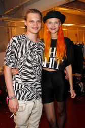 Wilson Gonzalez Ochsenknecht, Bonnie Strange