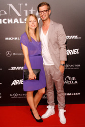 Joachim 'Joko' Winterscheidt mit Freundin Lisa