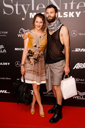 Nikola Kastner, Philipp Hofstetter