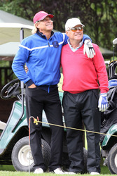 Hansi Hinterseer, Bernhard Zamek