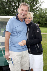 Jörg Wontorra mit Gattin Heike