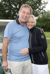 Jörg Wontorra mit Gattin Heike