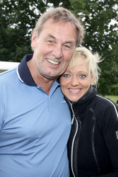 Jörg Wontorra mit Gattin Heike