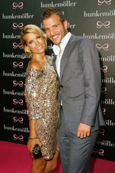 Sylvie van der Vaart, Rafael van der Vaart
