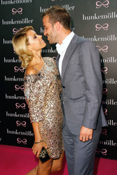 Sylvie van der Vaart, Rafael van der Vaart