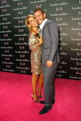 Sylvie van der Vaart, Rafael van der Vaart