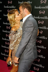 Sylvie van der Vaart, Rafael van der Vaart