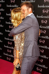 Sylvie van der Vaart, Rafael van der Vaart