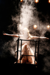 Zoe Price-Smith, Sylvie van der Vaart