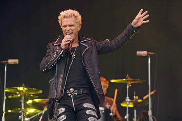 Billy Idol
