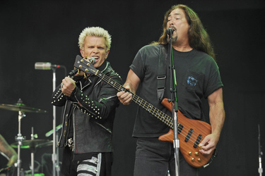 Billy Idol