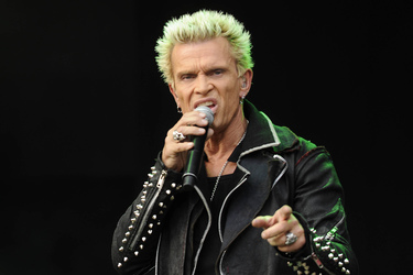 Billy Idol