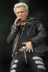 Billy Idol