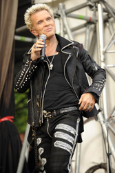 Billy Idol