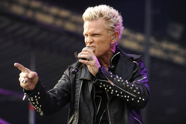 Billy Idol