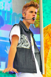 Justin Bieber
