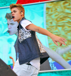Justin Bieber
