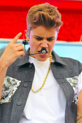 Justin Bieber