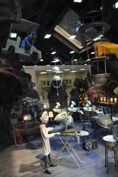 'Frankenweenie' Modelle