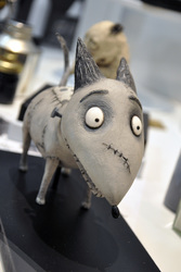 'Frankenweenie' Modelle