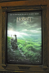 'The Hobbit' Plakate
