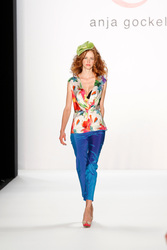 Anja Gockel Model
