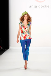 Anja Gockel Model