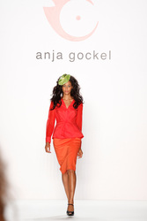 Anja Gockel Model