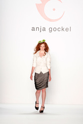 Anja Gockel Model