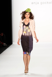 Anja Gockel Model