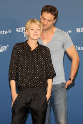 Isabell Gerschke, Oliver Franck