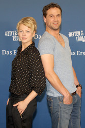 Isabell Gerschke, Oliver Franck