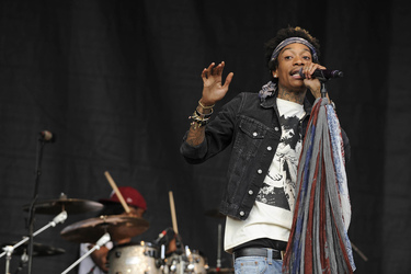 Wiz Khalifa