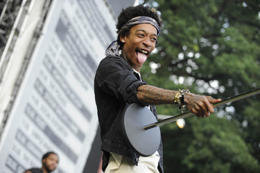 Wiz Khalifa